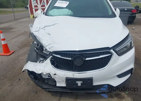 2021 Buick Encore Fwd Preferred z USA, uszkodzony, nr VIN KL4CJASB2MB327079